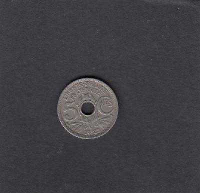 Beschrijving: 5 Centimes